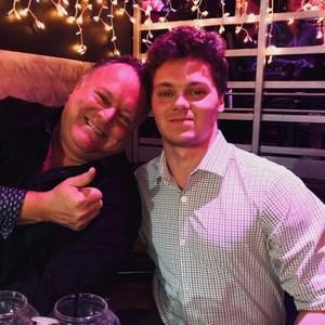 Meet your Posher, Anthony